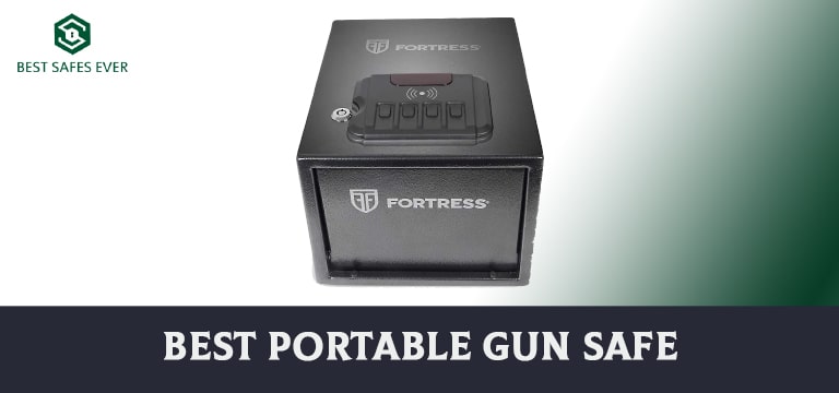 Best Portable Gun Safe