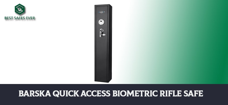 Barska-Quick-Access-Biometric-Rifle-Safe